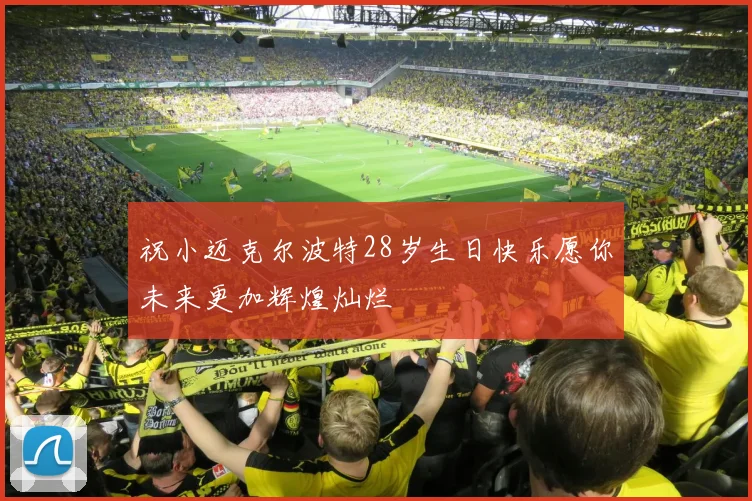 祝小迈克尔波特28岁生日快乐愿你未来更加辉煌灿烂